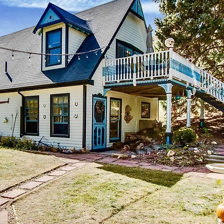 Hooper Homestead Bed And Breakfast Central City Esterno foto