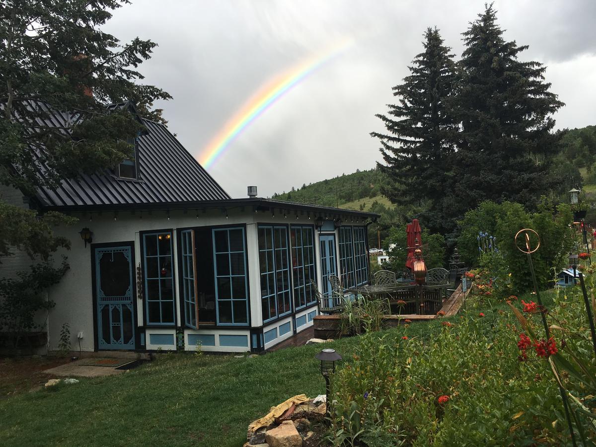 Hooper Homestead Bed And Breakfast Central City Esterno foto