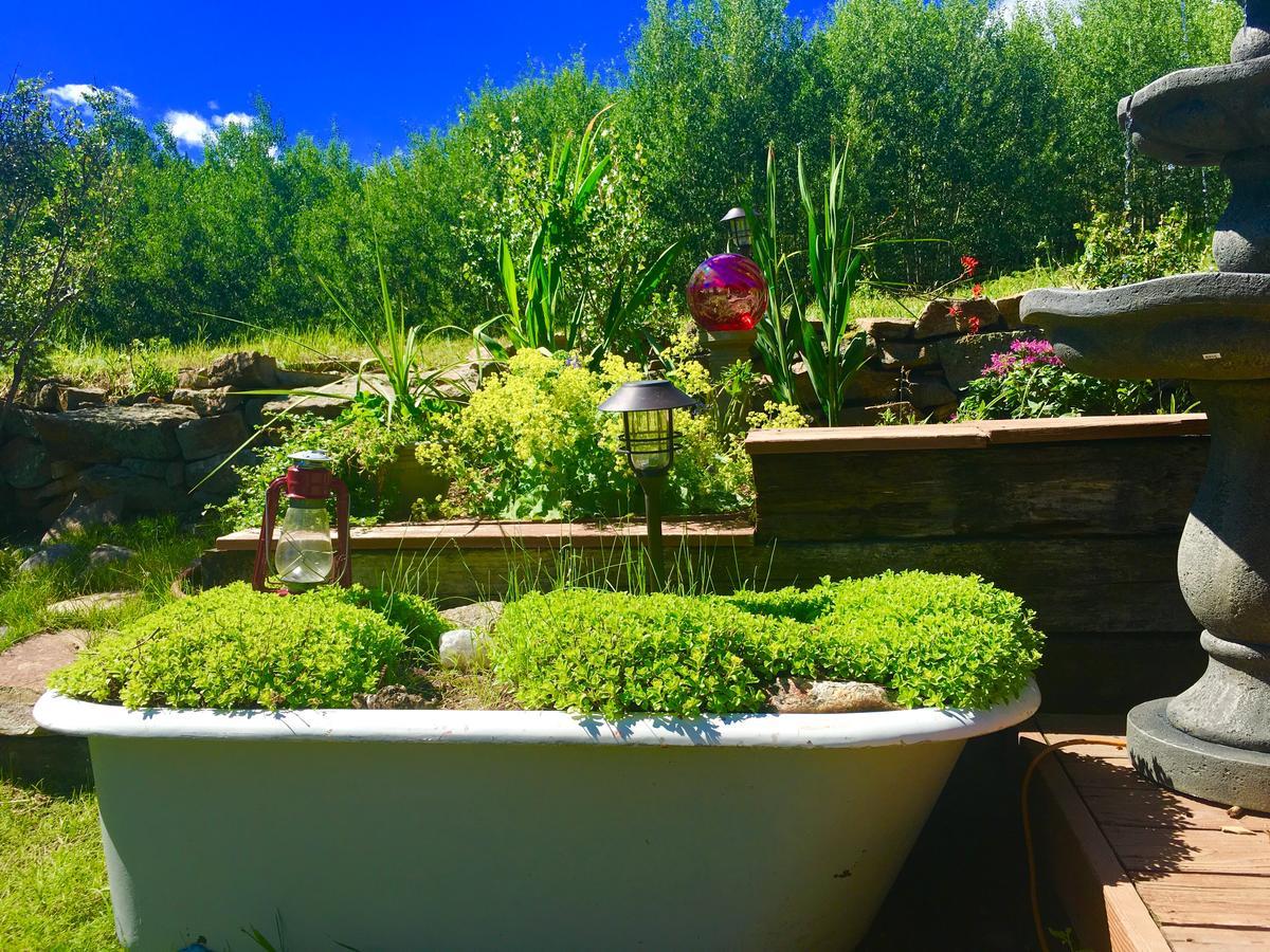Hooper Homestead Bed And Breakfast Central City Esterno foto