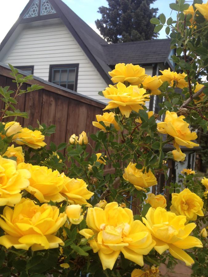 Hooper Homestead Bed And Breakfast Central City Esterno foto