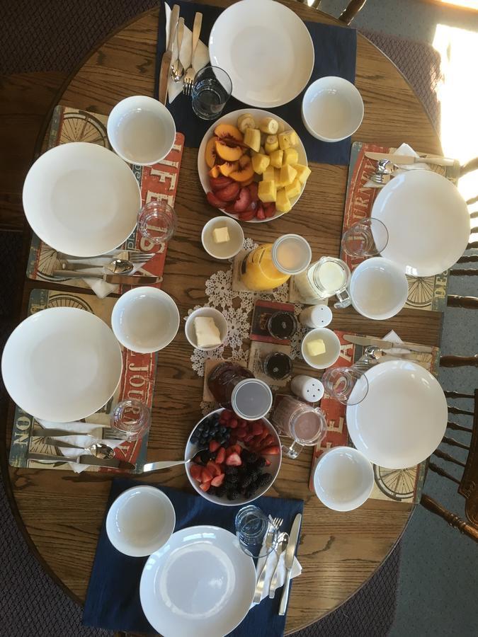 Hooper Homestead Bed And Breakfast Central City Esterno foto