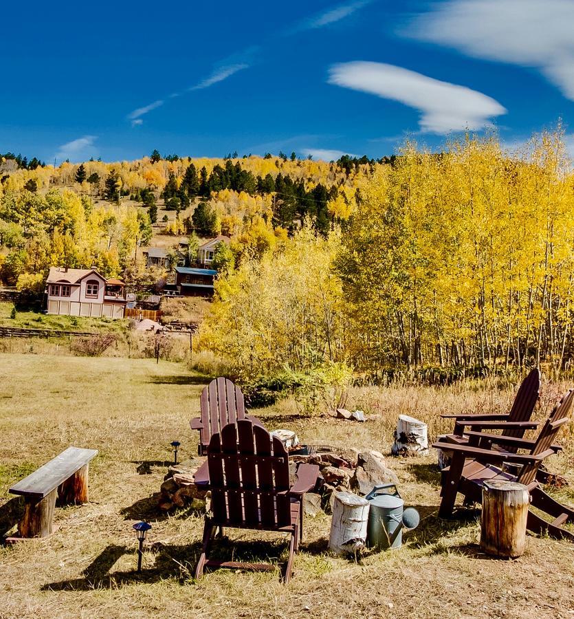 Hooper Homestead Bed And Breakfast Central City Esterno foto