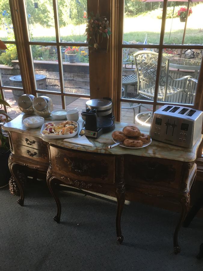 Hooper Homestead Bed And Breakfast Central City Esterno foto