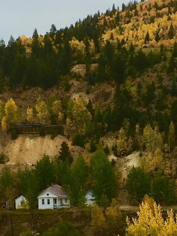 Hooper Homestead Bed And Breakfast Central City Esterno foto