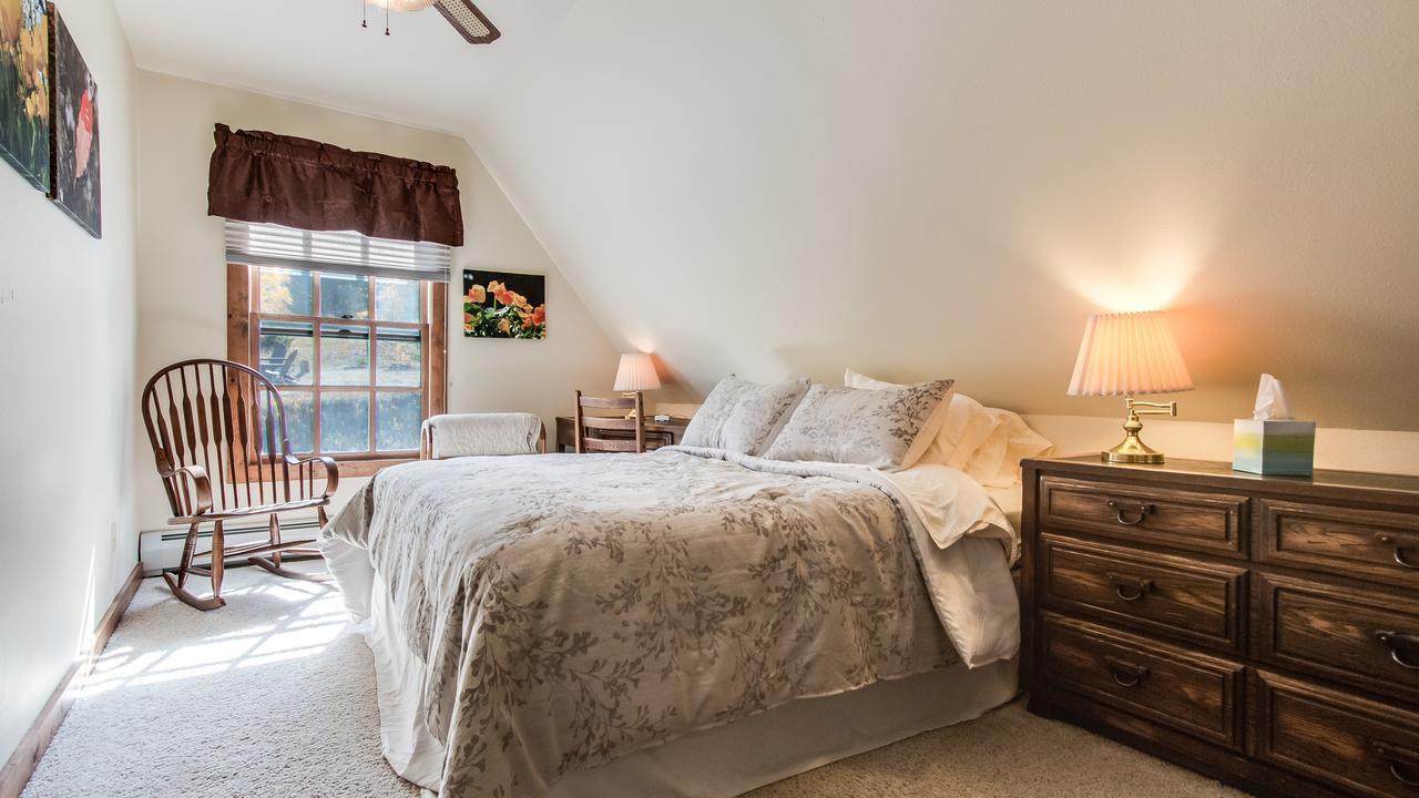 Hooper Homestead Bed And Breakfast Central City Esterno foto