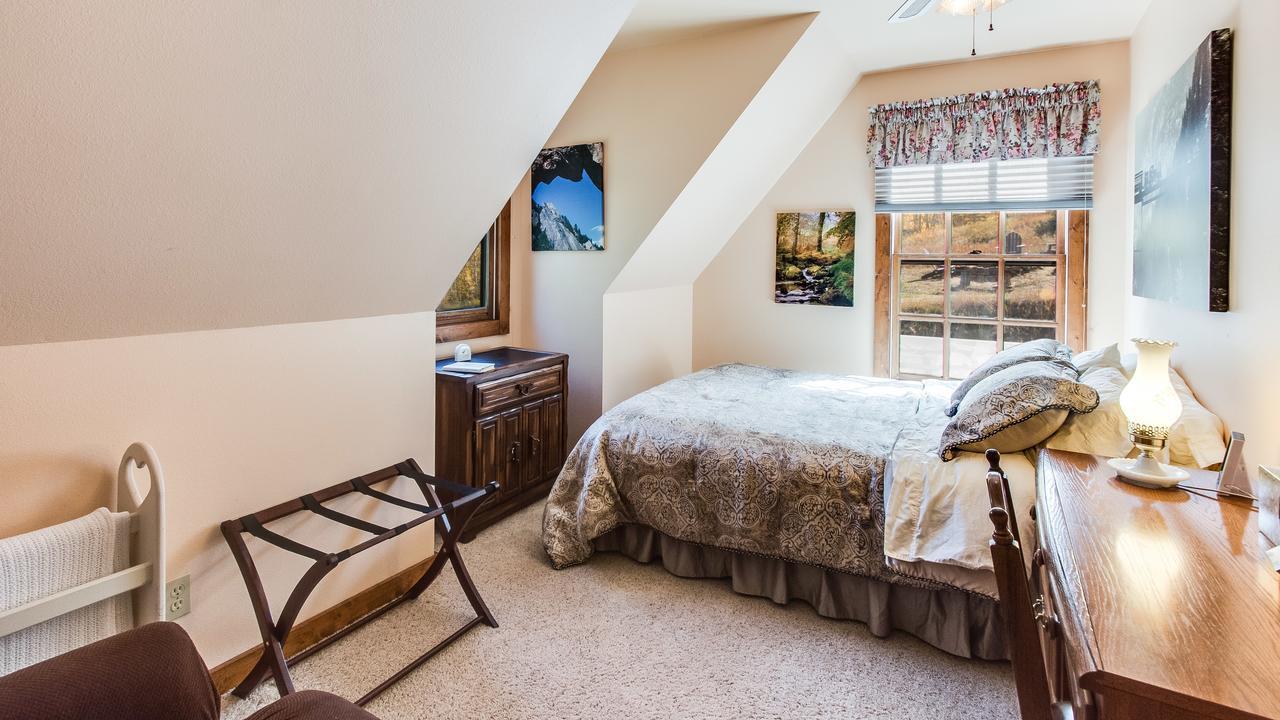 Hooper Homestead Bed And Breakfast Central City Esterno foto