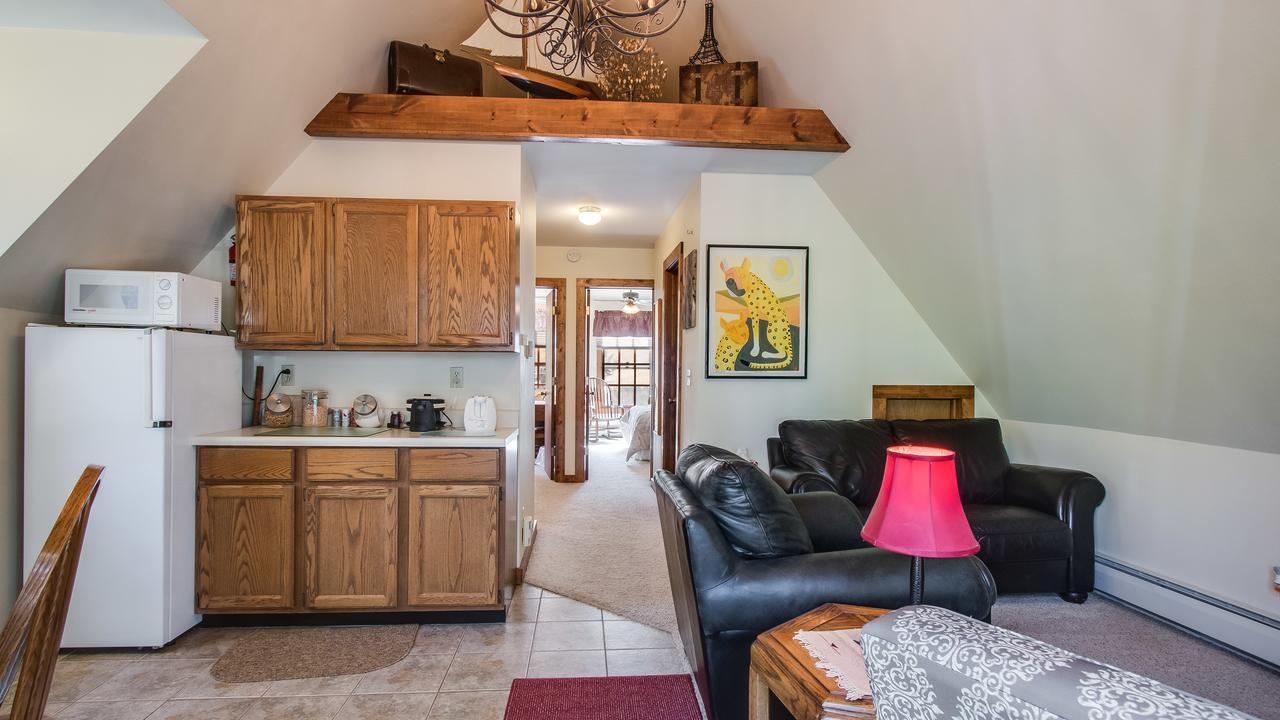 Hooper Homestead Bed And Breakfast Central City Esterno foto