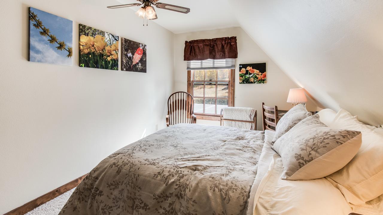 Hooper Homestead Bed And Breakfast Central City Esterno foto